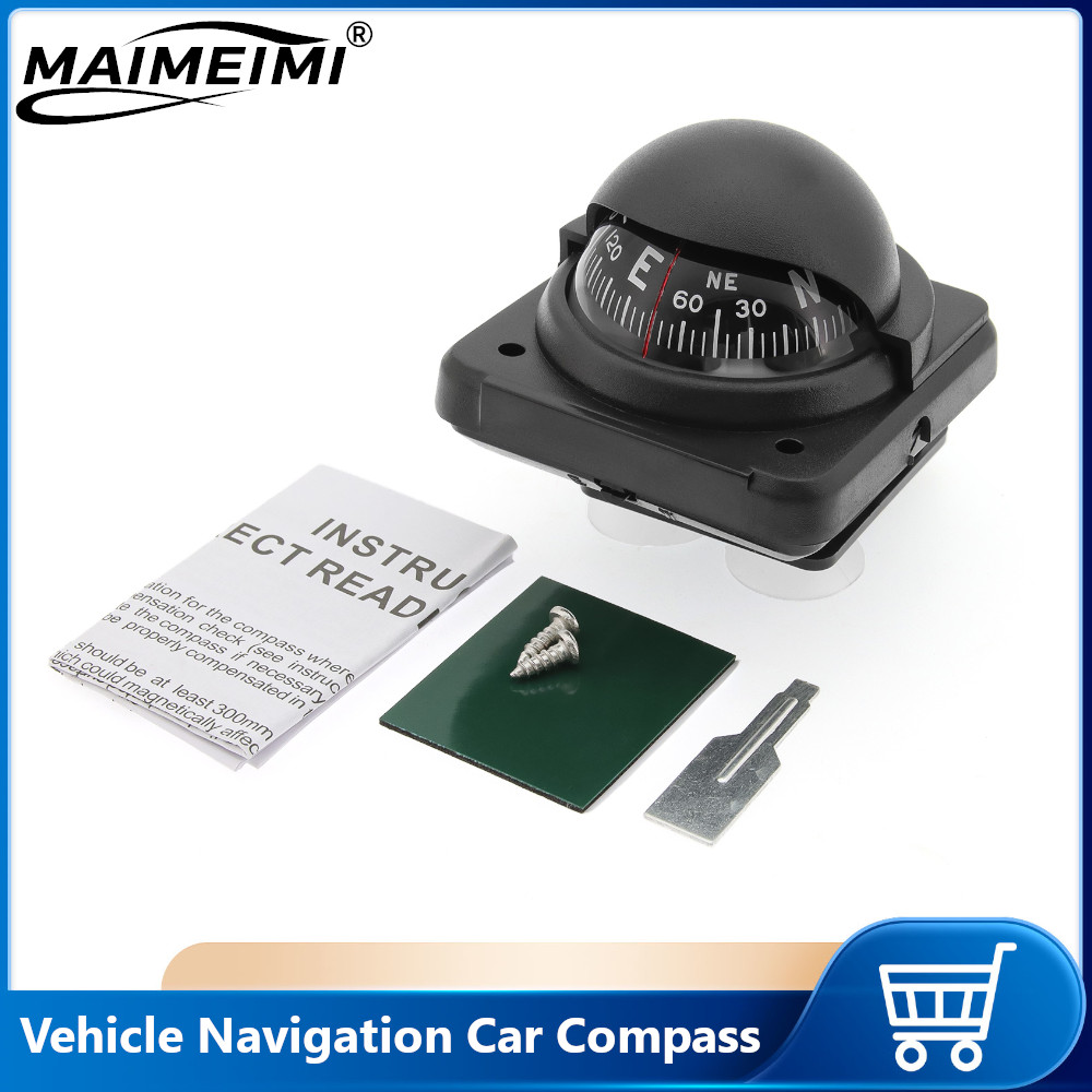 Compass Lensatic - Vehicle Navigation Car Compass Outdoor Marine