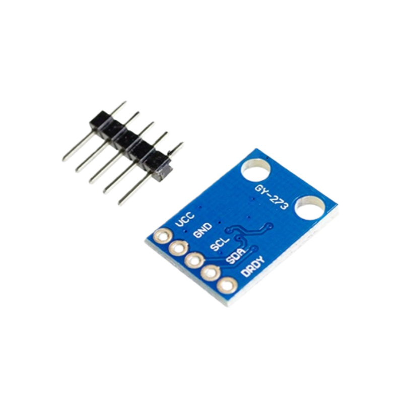 Compass Lensatic - GY-273 QMC5883L Electronic Compass Module with