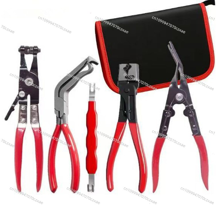 Multi Tool Plier - Multi Auto Repair Pliers Set Bent