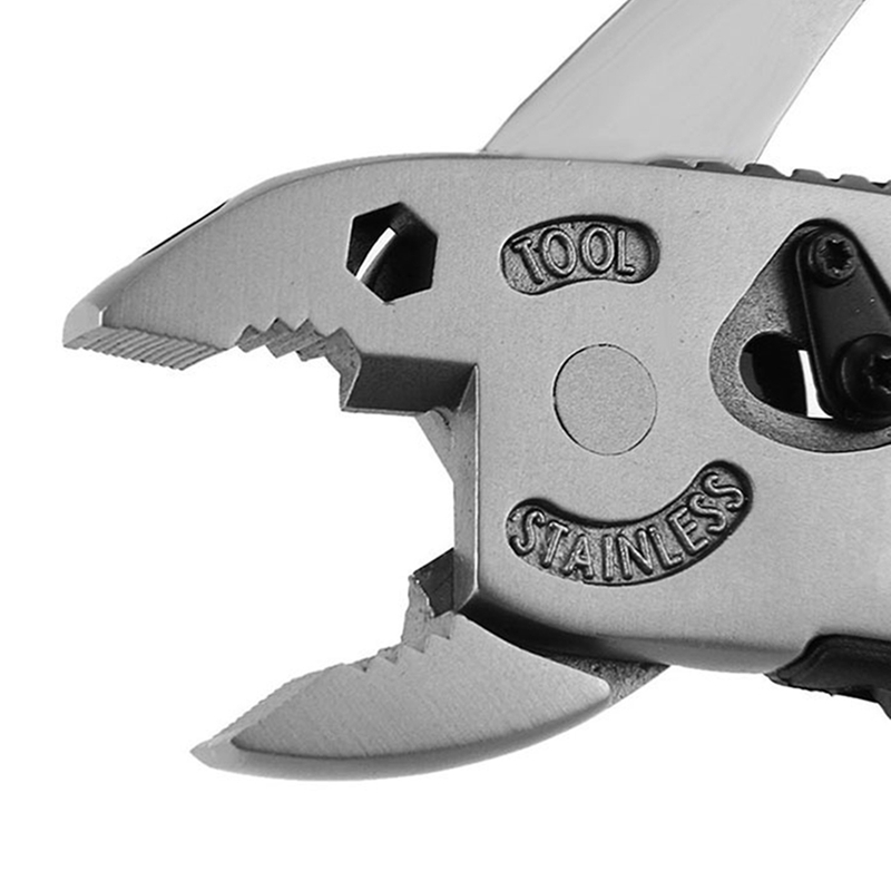 Multitool Pliers Pocket Knife  - مراجعة Multi Tool Plier وسعره