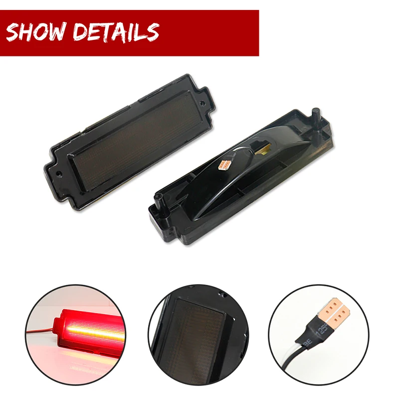 For Chevy Monte Carlo SS Car F - مراجعة Signal Flare Kit وسعره