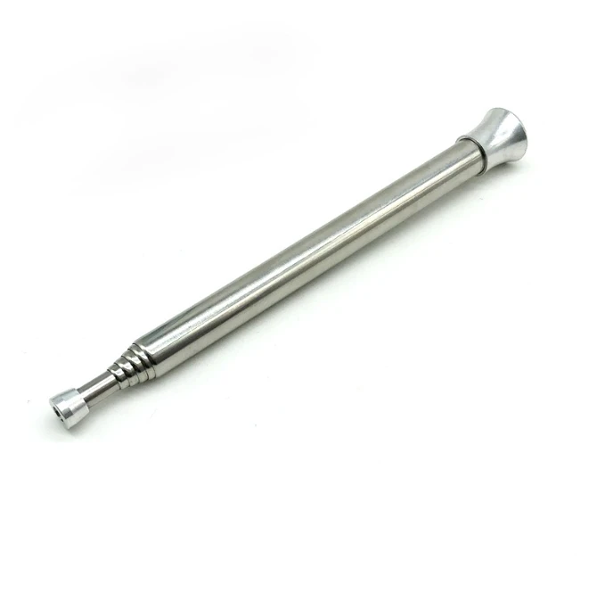 Fire Tube Blow Tool Pipe Campi - مراجعة Fire Starting Kit وسعره
