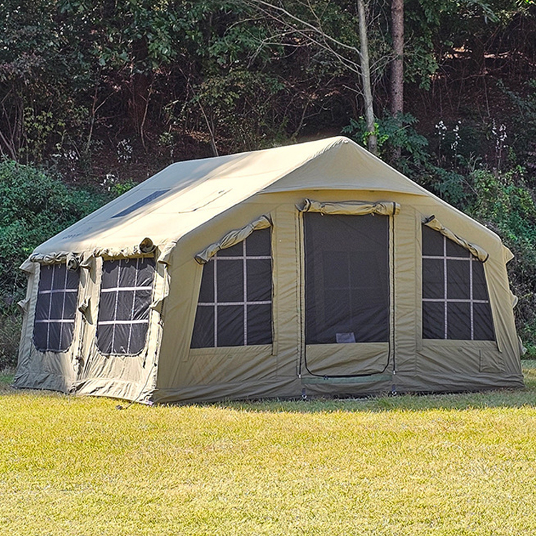Fire Rabbit Winter Inflatable  - مراجعة Emergency Mylar Tent وسعره