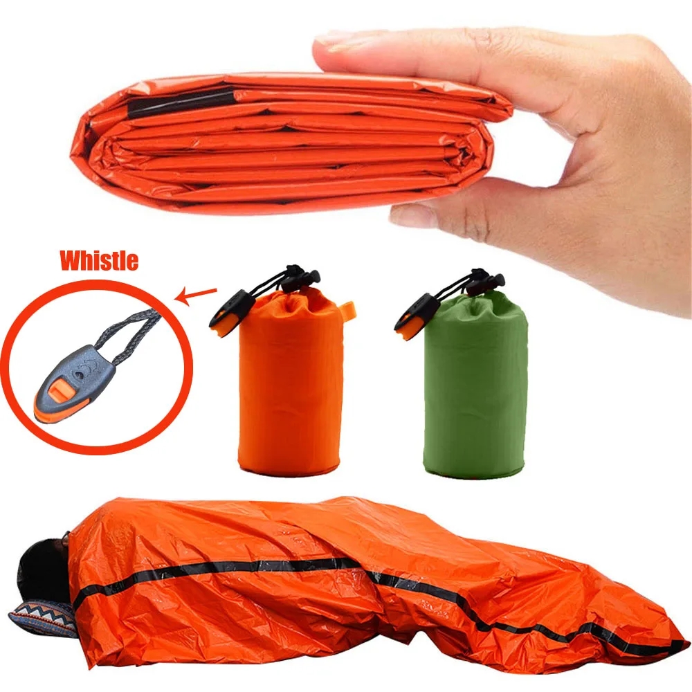Portable Waterproof Emergency  - مراجعة Bivy Bag Emergency وسعره