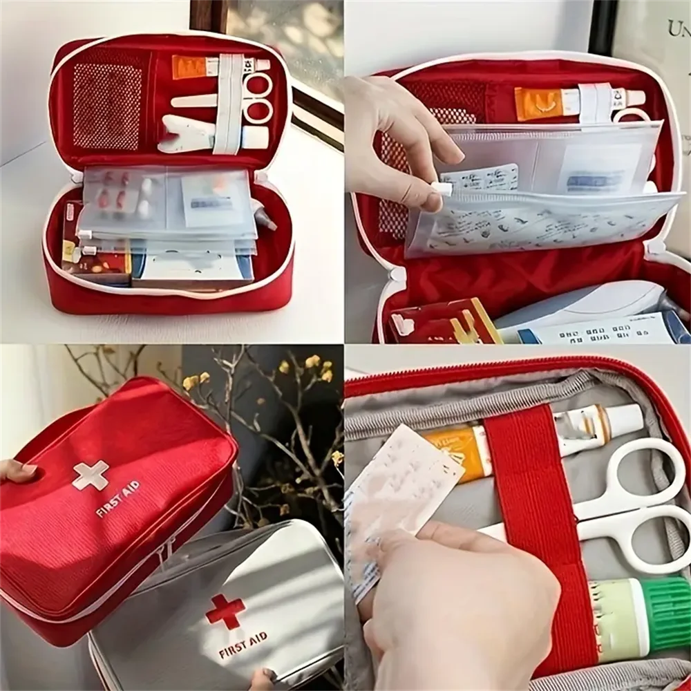 Durable First Aid Kit Emergenc - مراجعة Bivy Bag Emergency وسعره