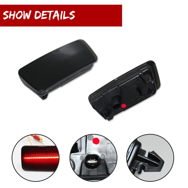 For Ford Bronco Sport 2021 202 - مراجعة Signal Flare Kit وسعره