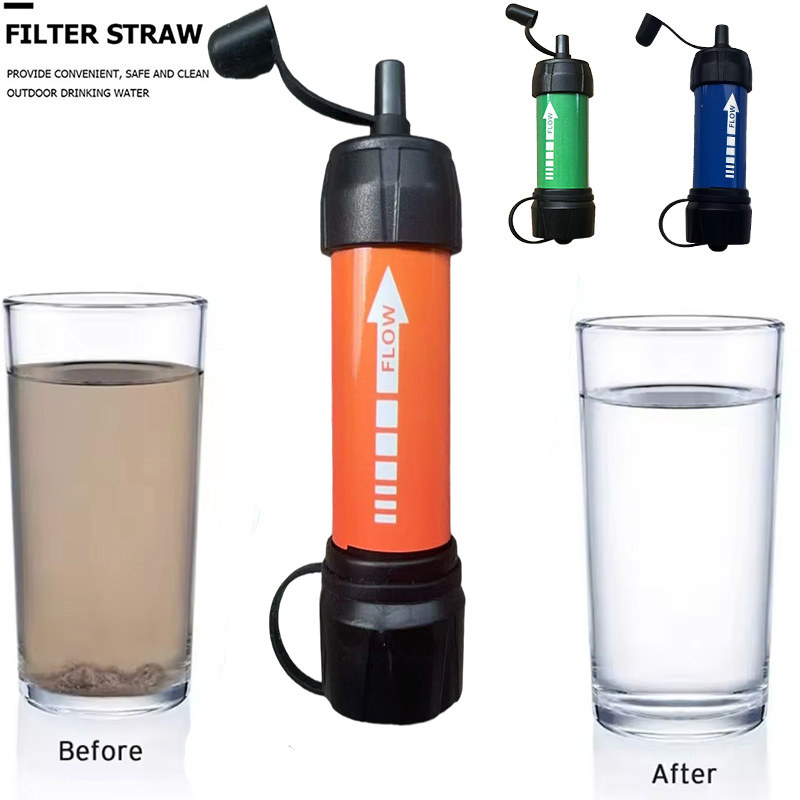 Outdoor Portable Water Filter  - مراجعة Bivy Bag Emergency وسعره