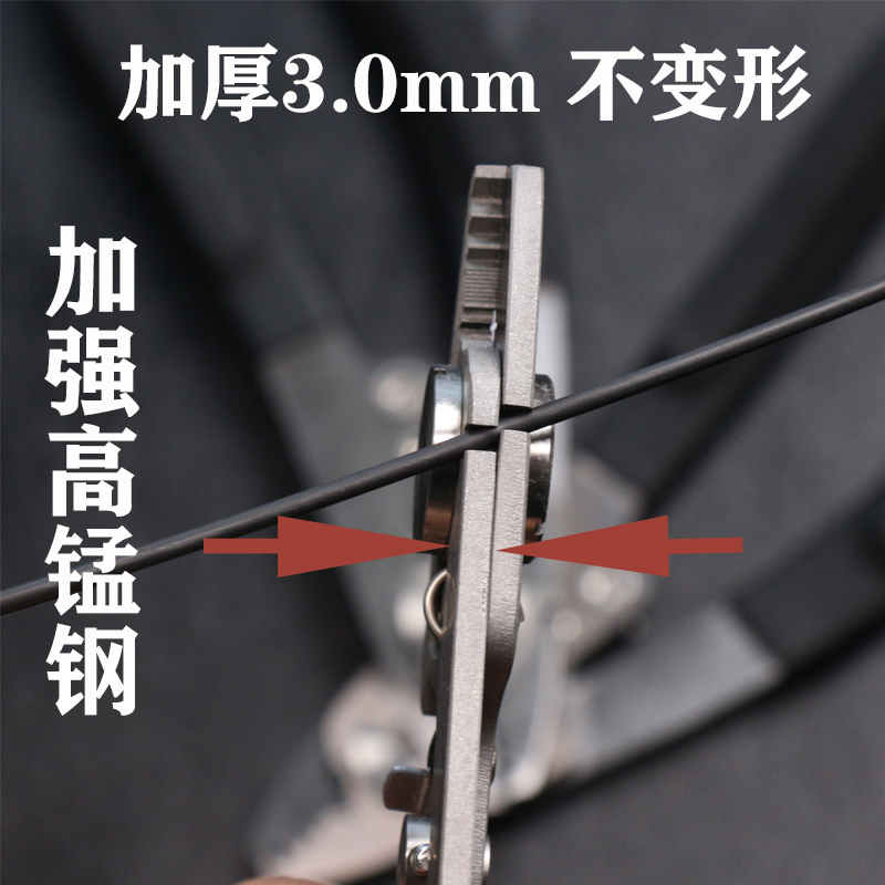 FujiTakashi Miller Pliers F6 L - مراجعة Multi Tool Plier وسعره
