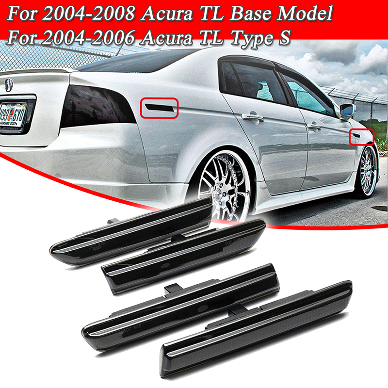 Smoked Lens Front Amber / Rear - مراجعة Signal Flare Kit وسعره
