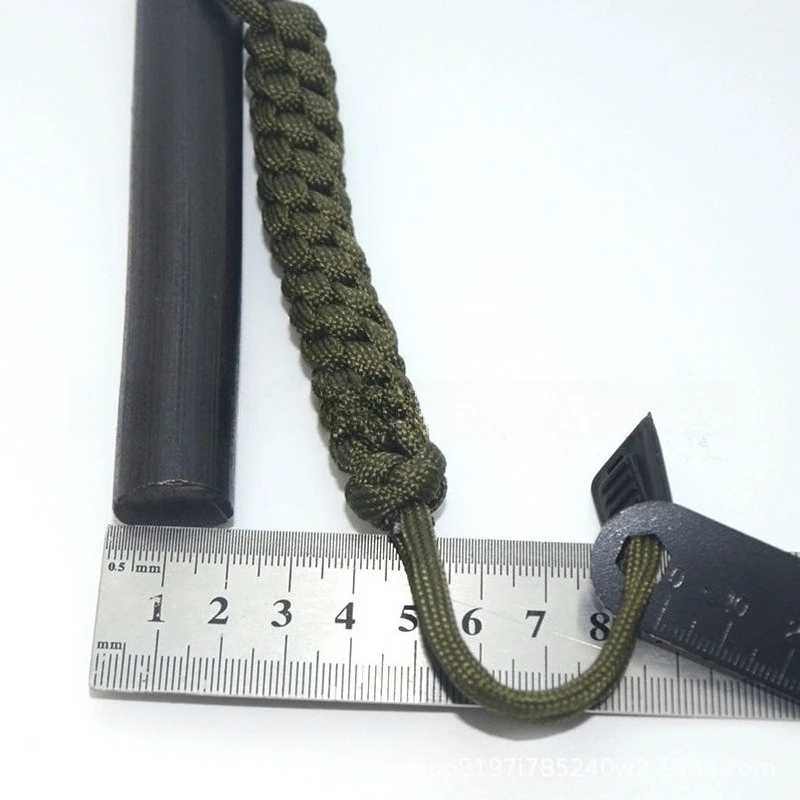 20 * 120mm Large-sized Waterpr - مراجعة Magnesium Fire Starter وسعره