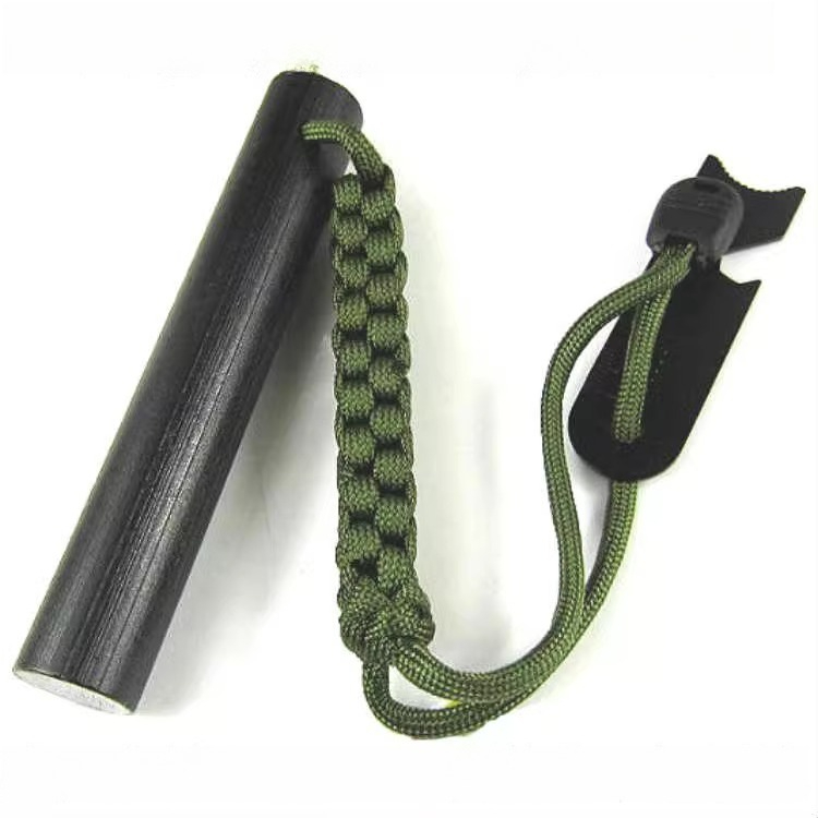 20 * 120mm Large-sized Waterpr - مراجعة Magnesium Fire Starter وسعره