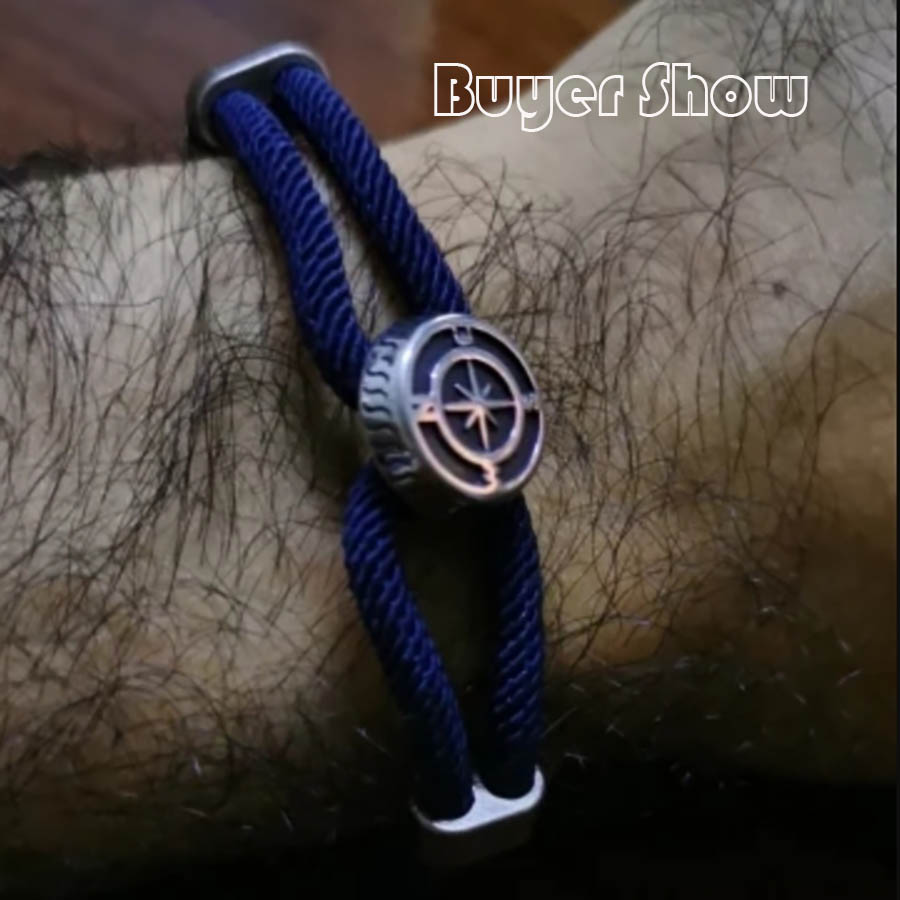Pirate Style Nautical Compass  - مراجعة Compass Lensatic وسعره