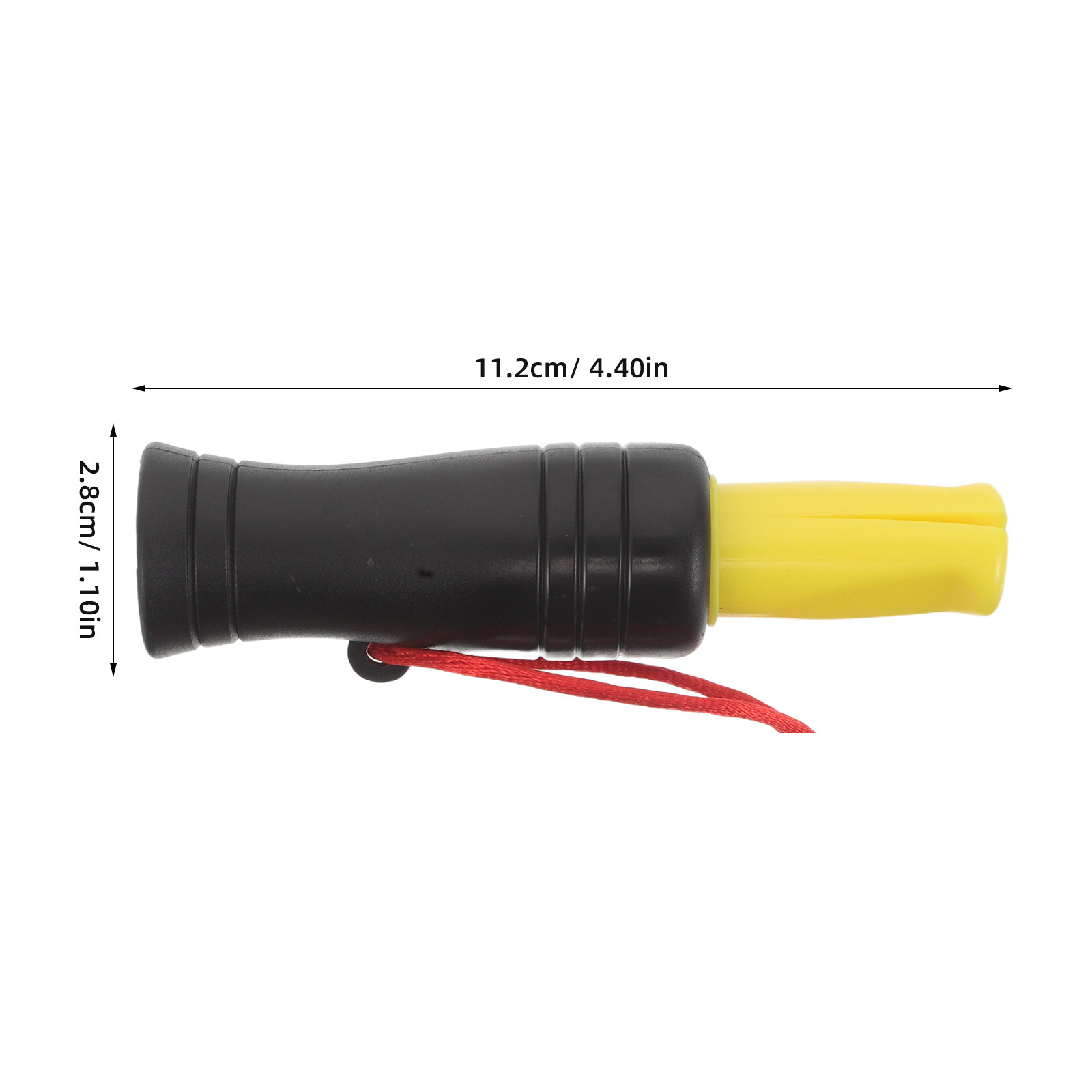 Duck Call Emergency Survival W - مراجعة Emergency Whistle Loud وسعره
