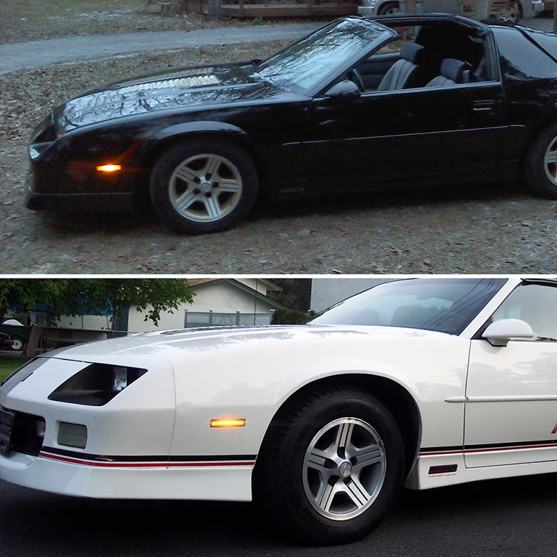 For Pontiac Firebird 1982-1992 - مراجعة Signal Flare Kit وسعره