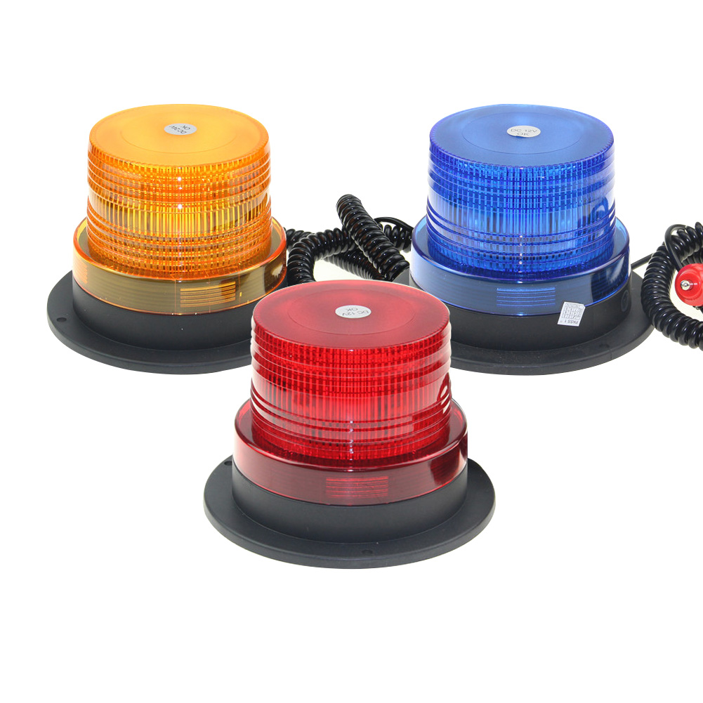 LED Strobe light Circular Car  - مراجعة Sos Light Strobe وسعره