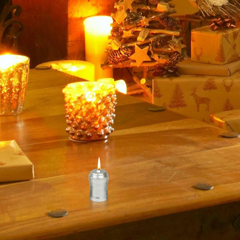 Oil Lamps For Indoor Use Oil W - مراجعة Fire Starting Kit وسعره