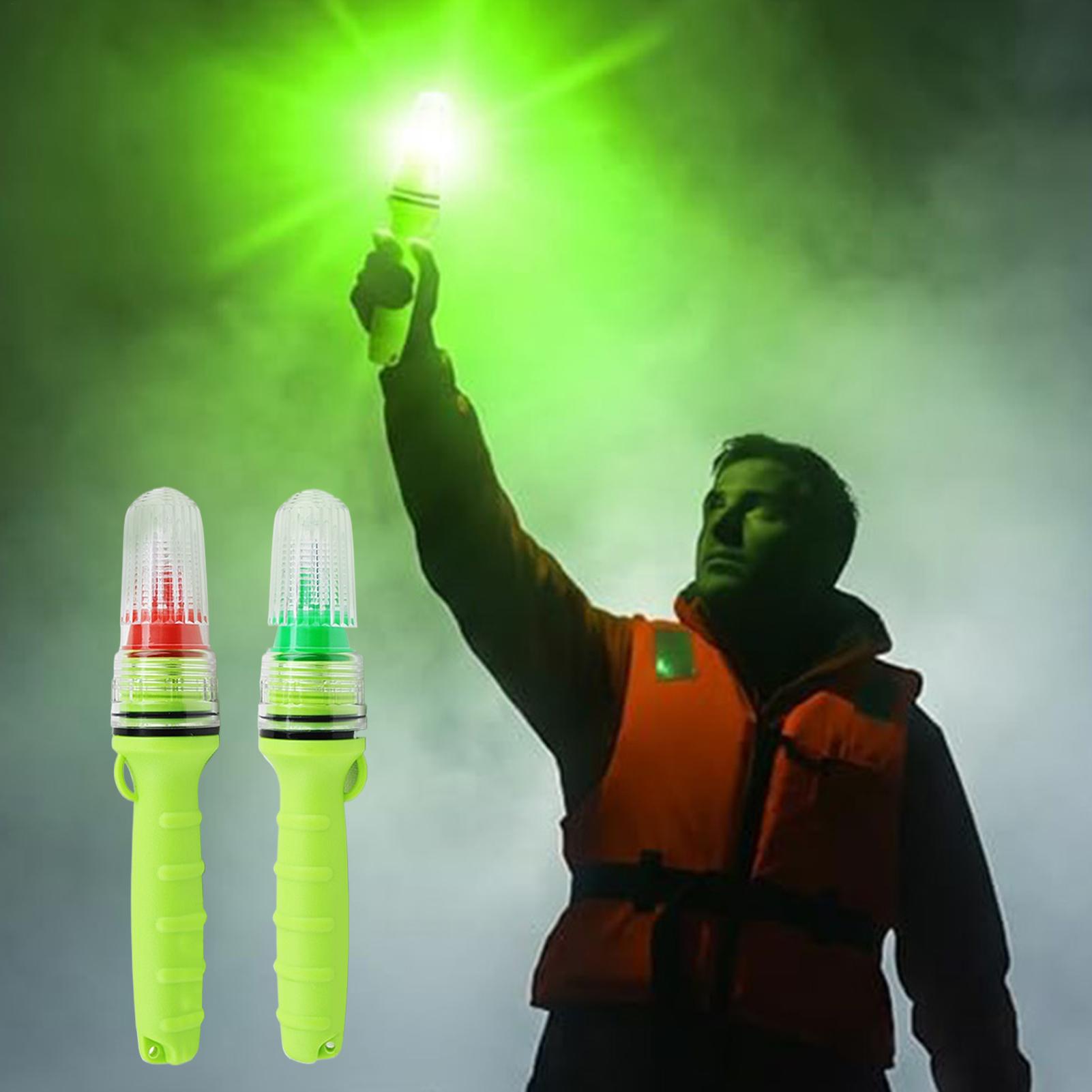 Portable Waterproof Boat Flare - مراجعة Signal Flare Kit وسعره