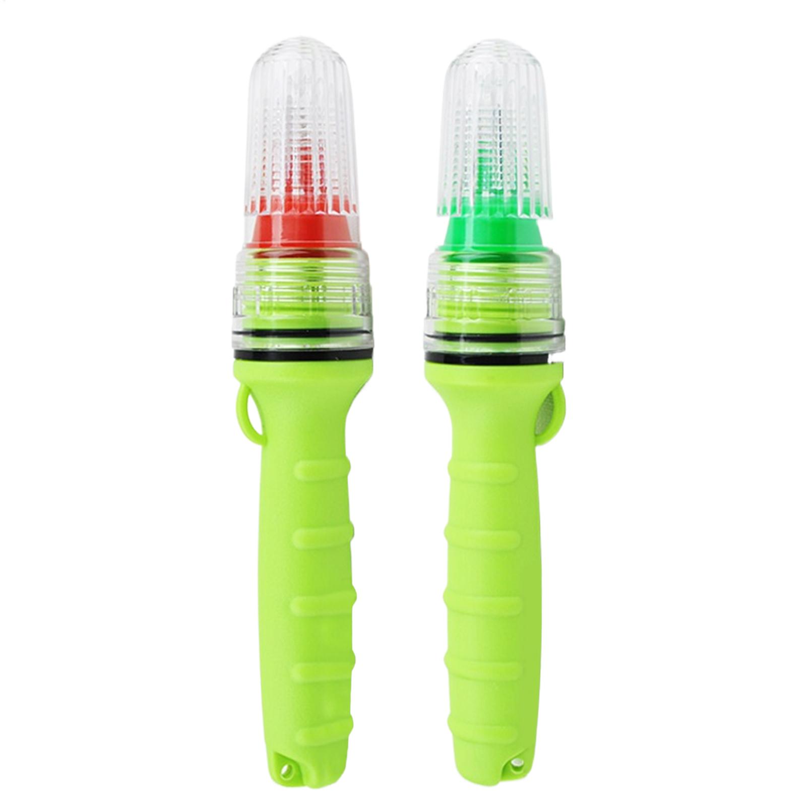 Portable Waterproof Boat Flare - مراجعة Signal Flare Kit وسعره