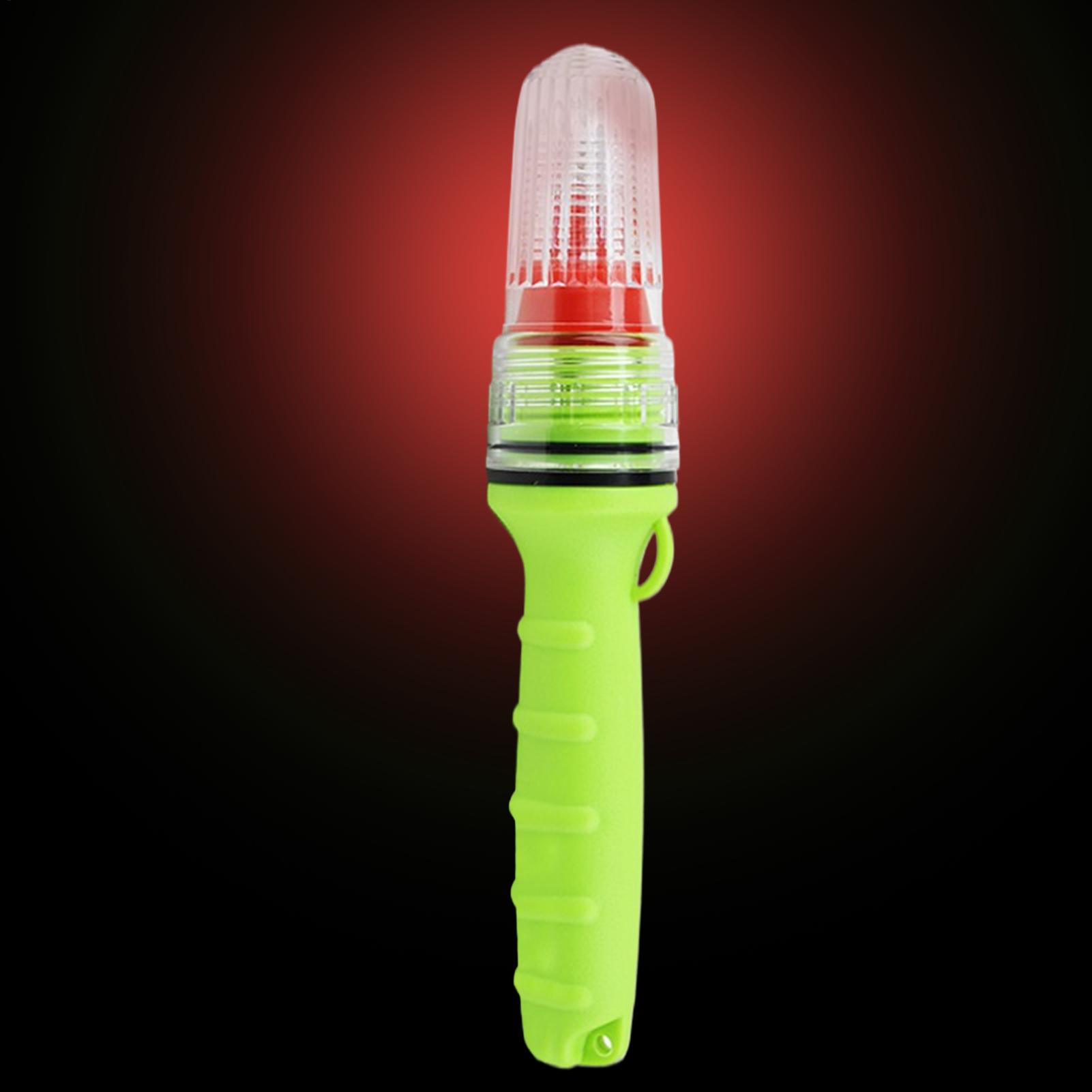 Portable Waterproof Boat Flare - مراجعة Signal Flare Kit وسعره