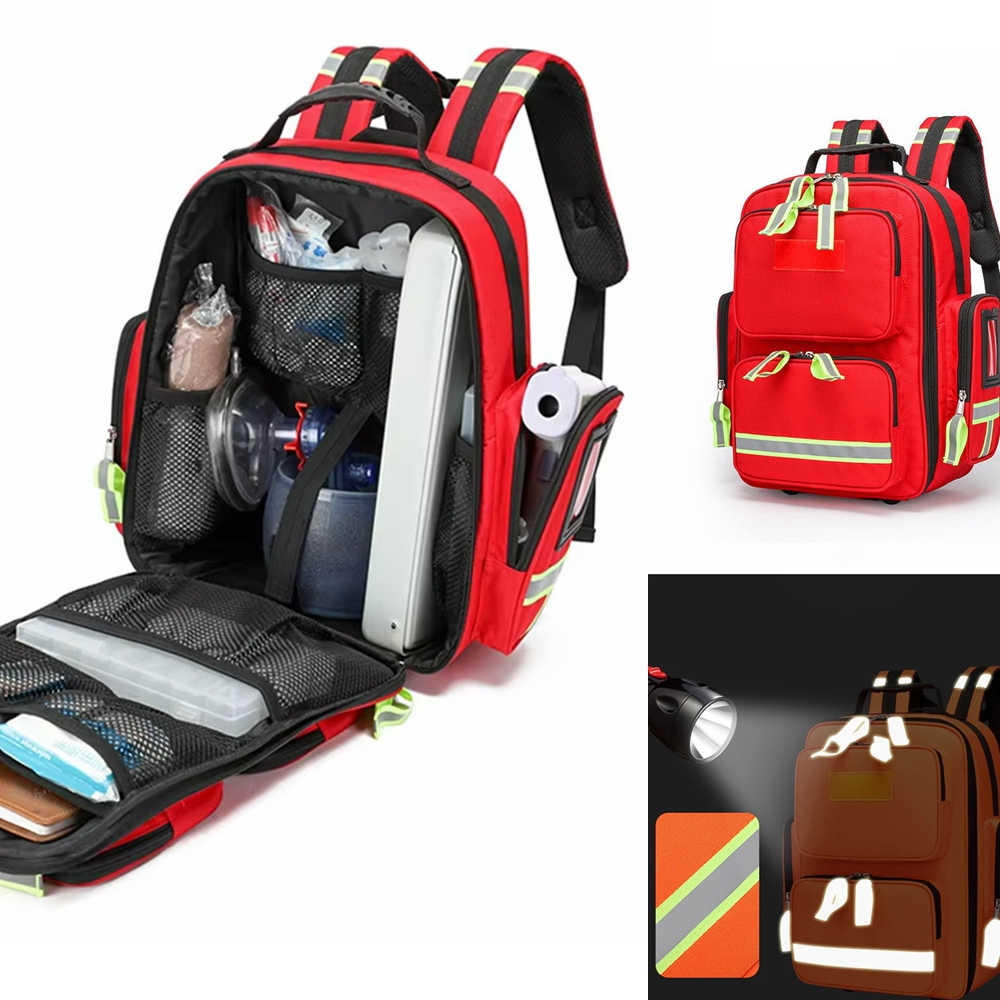 Outdoor backpacks medical bags - مراجعة Bivy Bag Emergency وسعره