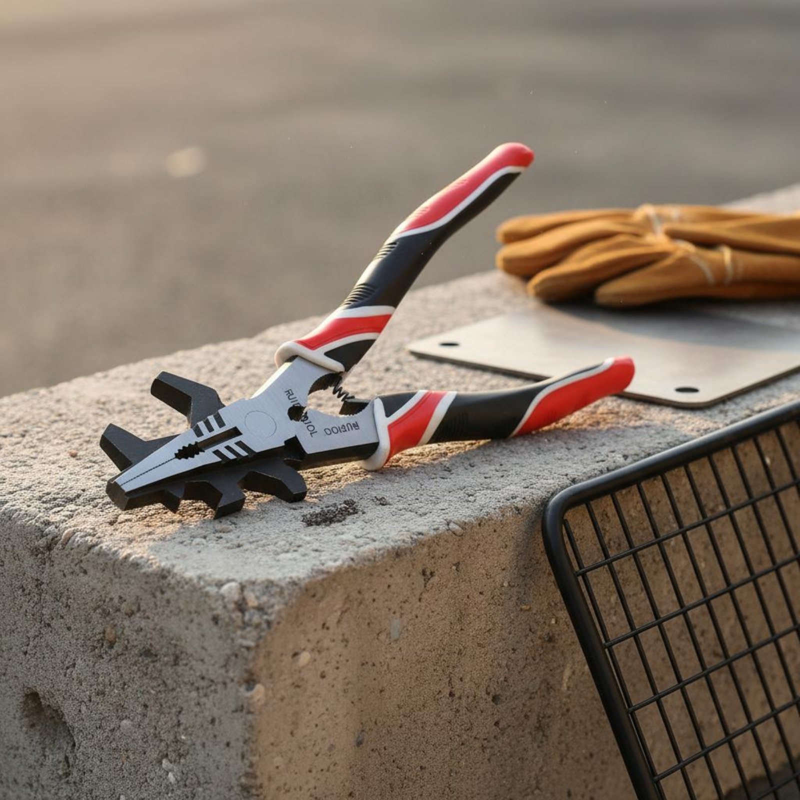 Multi-Function Soldering Plier - مراجعة Multi Tool Plier وسعره