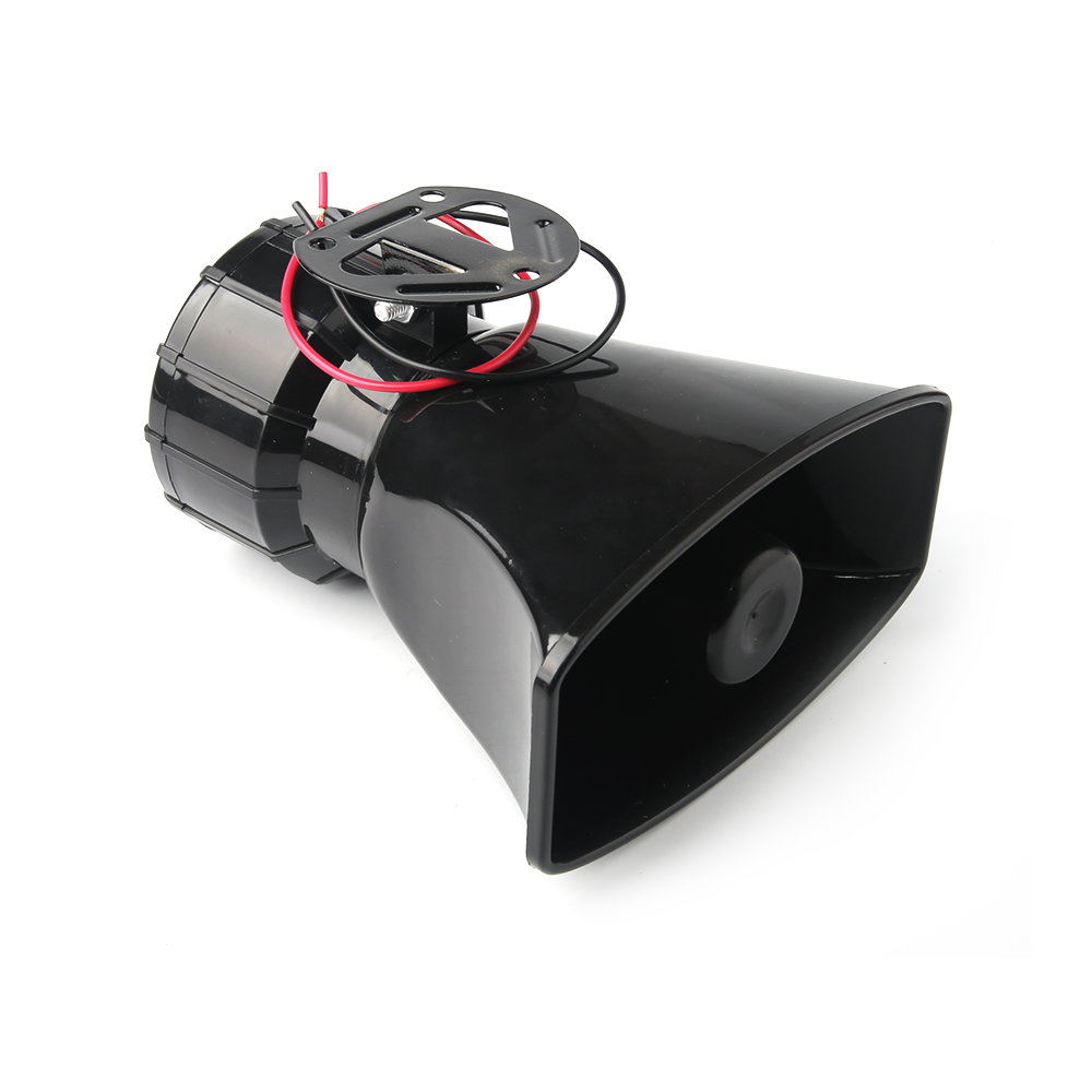 12V Speaker 130dB Wireless Ele - مراجعة Emergency Whistle Loud وسعره