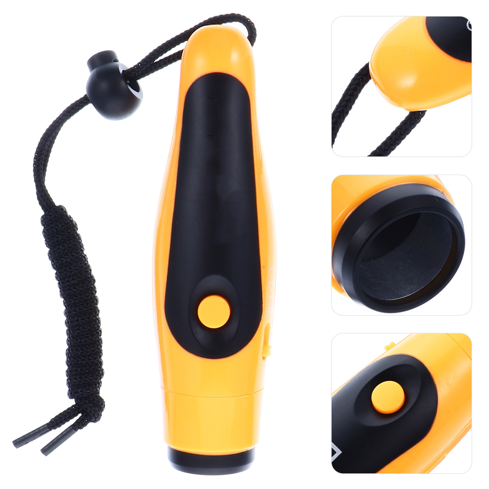 1Pcs Survival Emergency Whistl - مراجعة Emergency Whistle Loud وسعره
