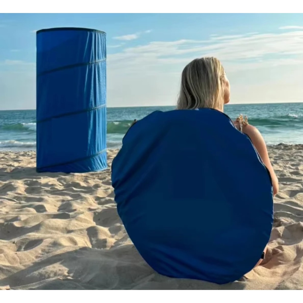 Outdoor Changing Room Pop Up P - مراجعة Emergency Mylar Tent وسعره