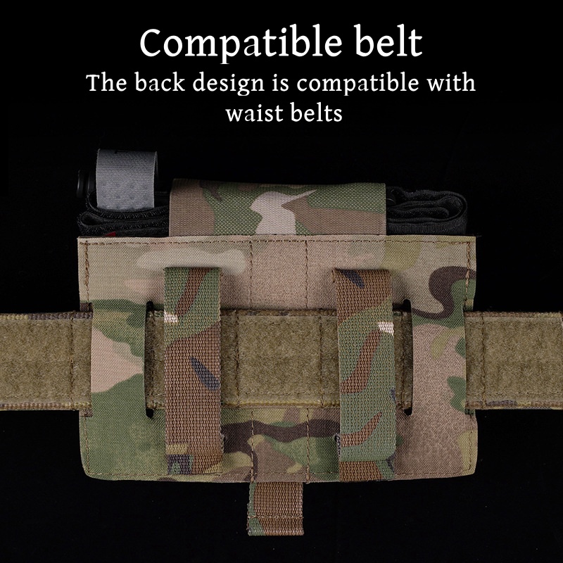 Molle Bag Multifunction Pouch  - مراجعة Bivy Bag Emergency وسعره