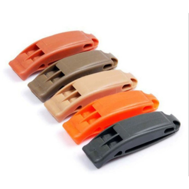 1PC Ultra-Loud Safety Emergenc - مراجعة Emergency Whistle Loud وسعره