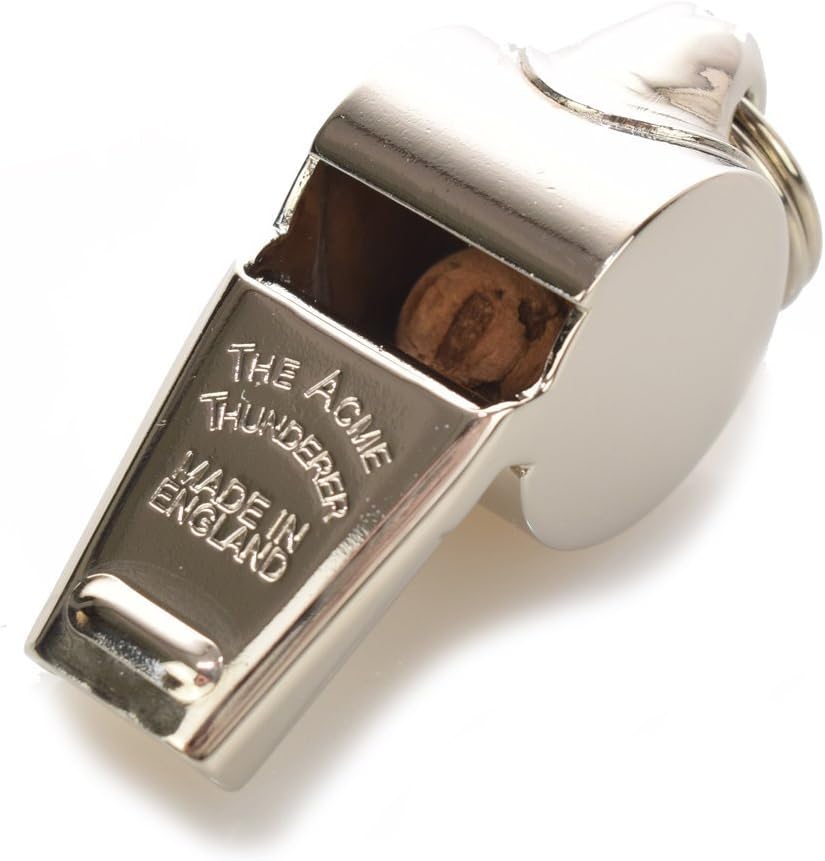 High Loud Whistle with Easy Bl - مراجعة Emergency Whistle Loud وسعره