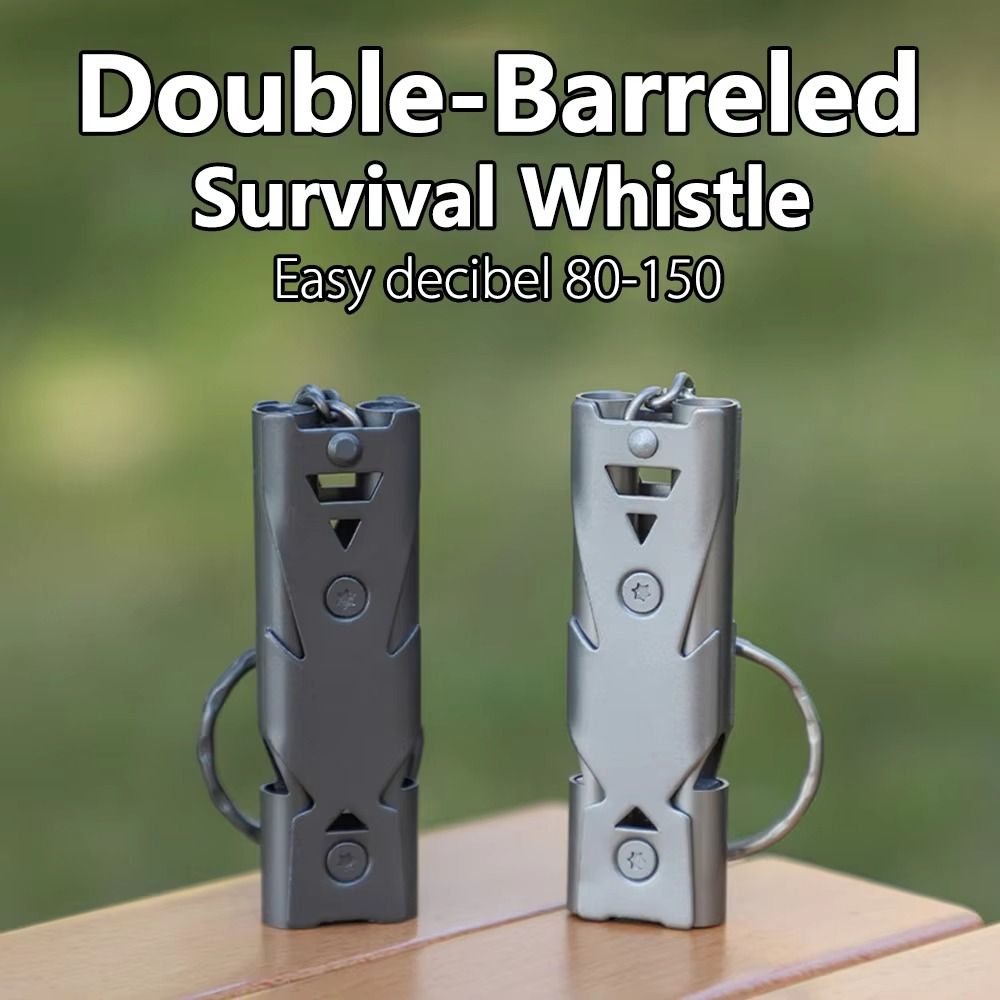 Multi-function Emergency Survi - مراجعة Emergency Whistle Loud وسعره