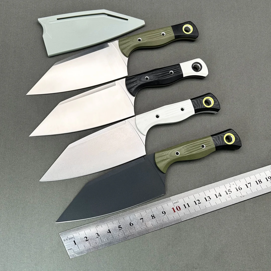 BM 4010BK-01 High quality Kitc - مراجعة Bushcraft Knife Fixed وسعره