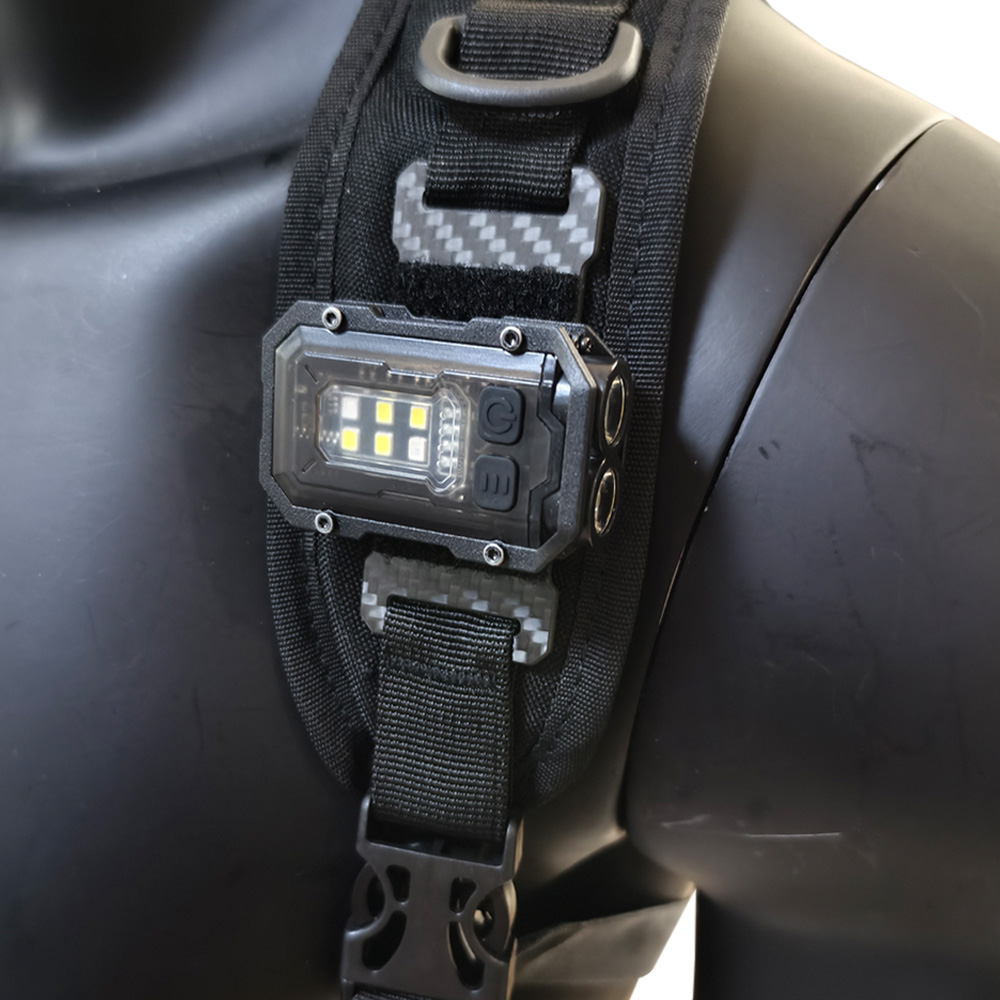 Tactical Flashlight EDC Portab - مراجعة Fire Starting Kit وسعره