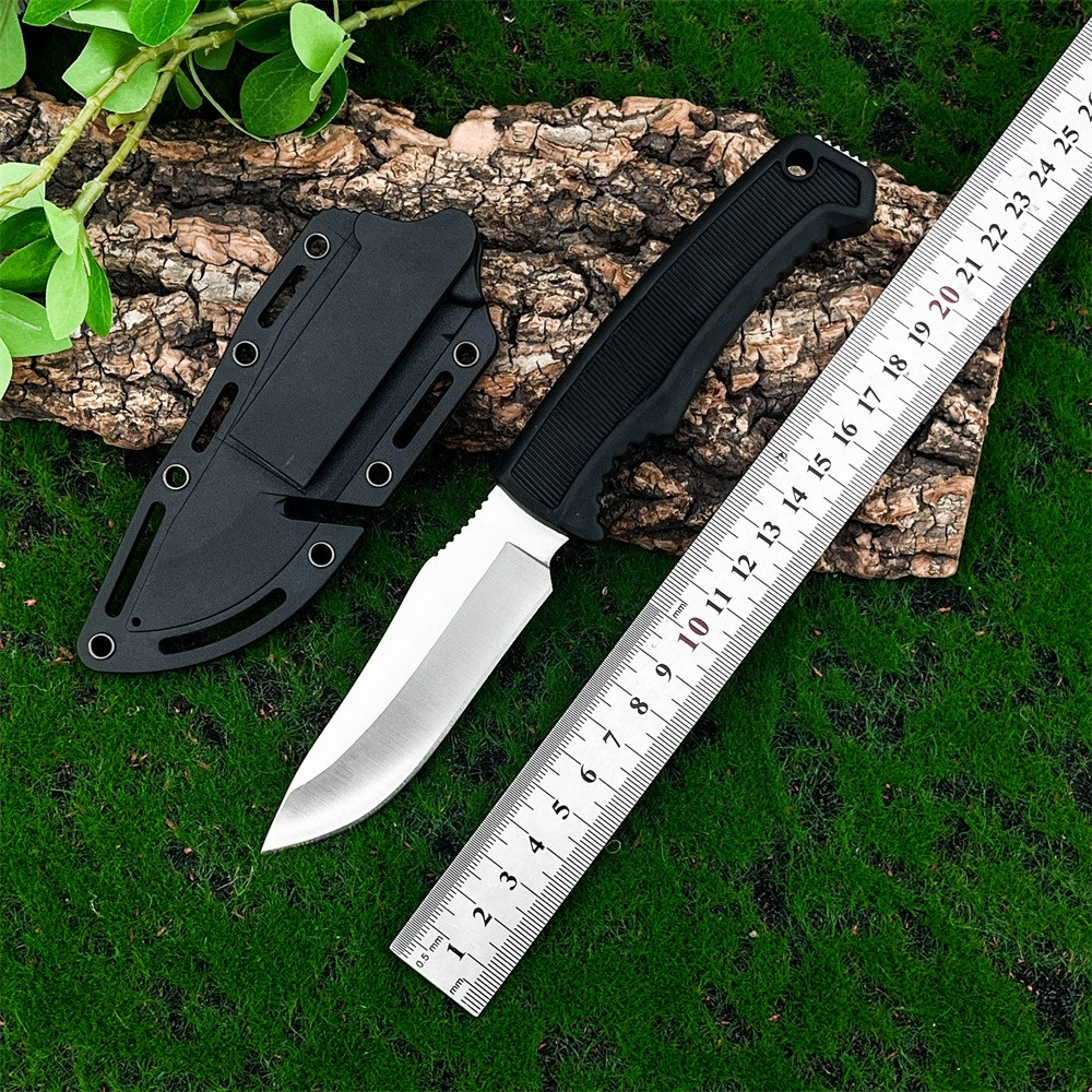Fk1001 Fixed Blade Knife Blade - مراجعة Bushcraft Knife Fixed وسعره