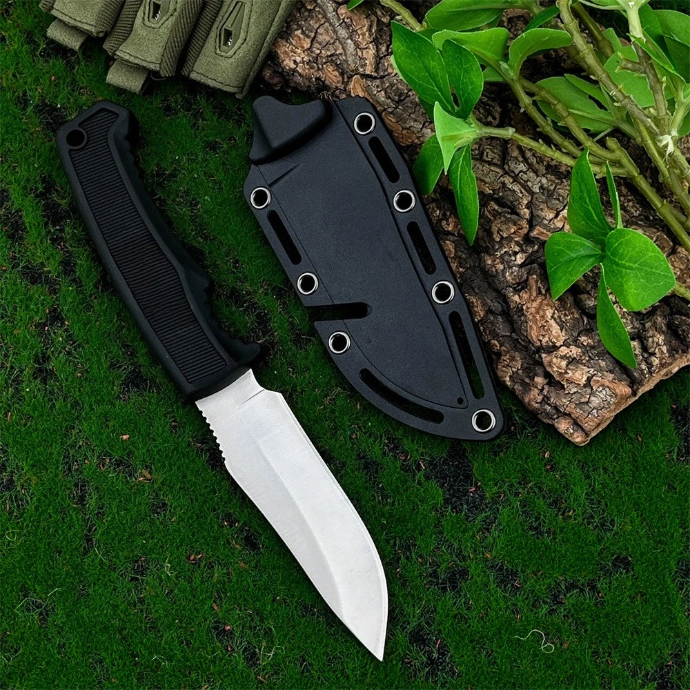 Fk1001 Fixed Blade Knife Blade - مراجعة Bushcraft Knife Fixed وسعره