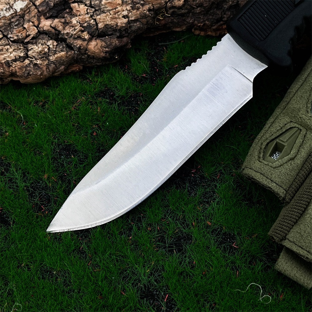 Fk1001 Fixed Blade Knife Blade - مراجعة Bushcraft Knife Fixed وسعره