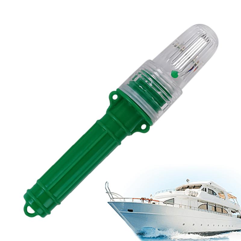 LED Flare Waterproof Electroni - مراجعة Signal Flare Kit وسعره
