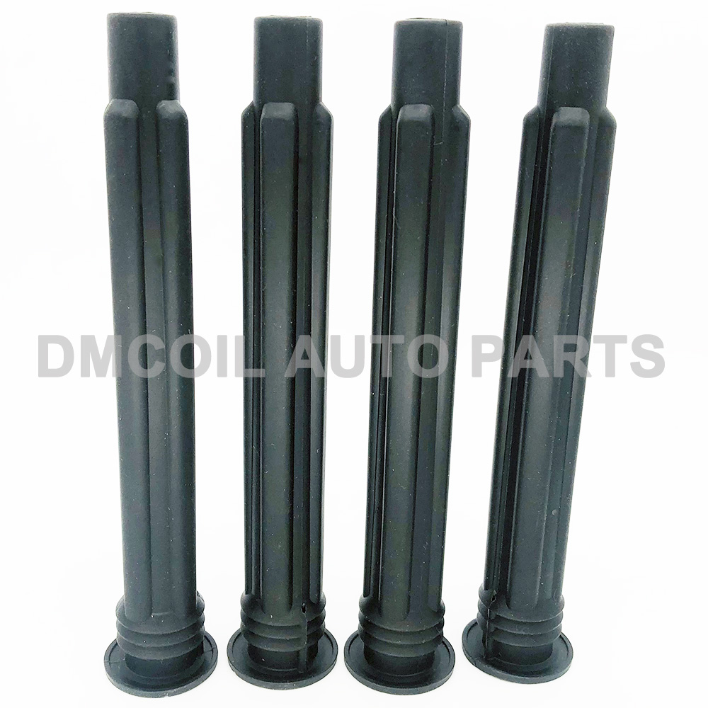 4 PCS IGNITION COIL RUBBER BOO - مراجعة Compass Lensatic وسعره