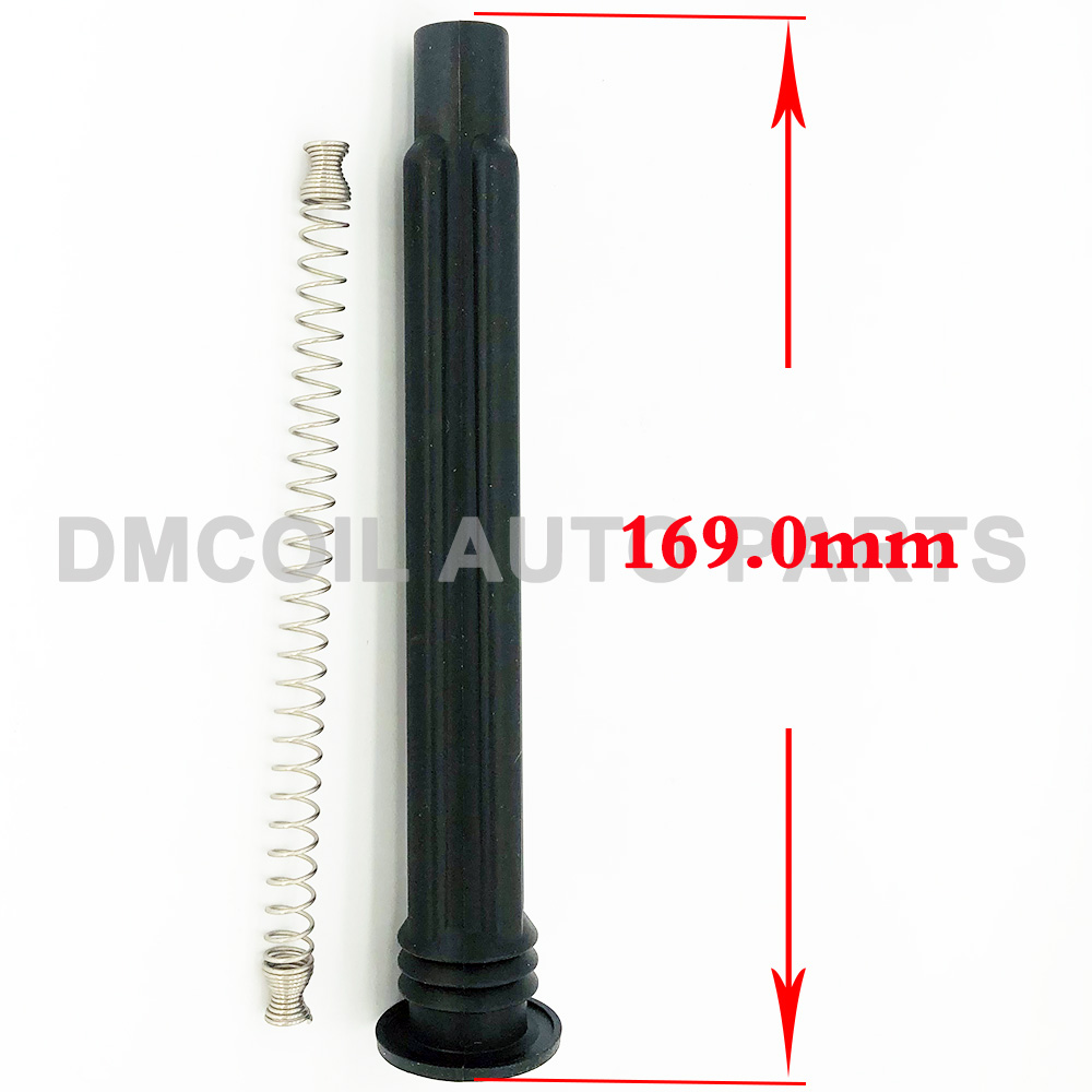 4 PCS IGNITION COIL RUBBER BOO - مراجعة Compass Lensatic وسعره
