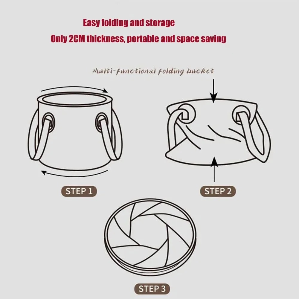 Portable Collapsible Outdoor W - مراجعة Water Bag Collapsible وسعره