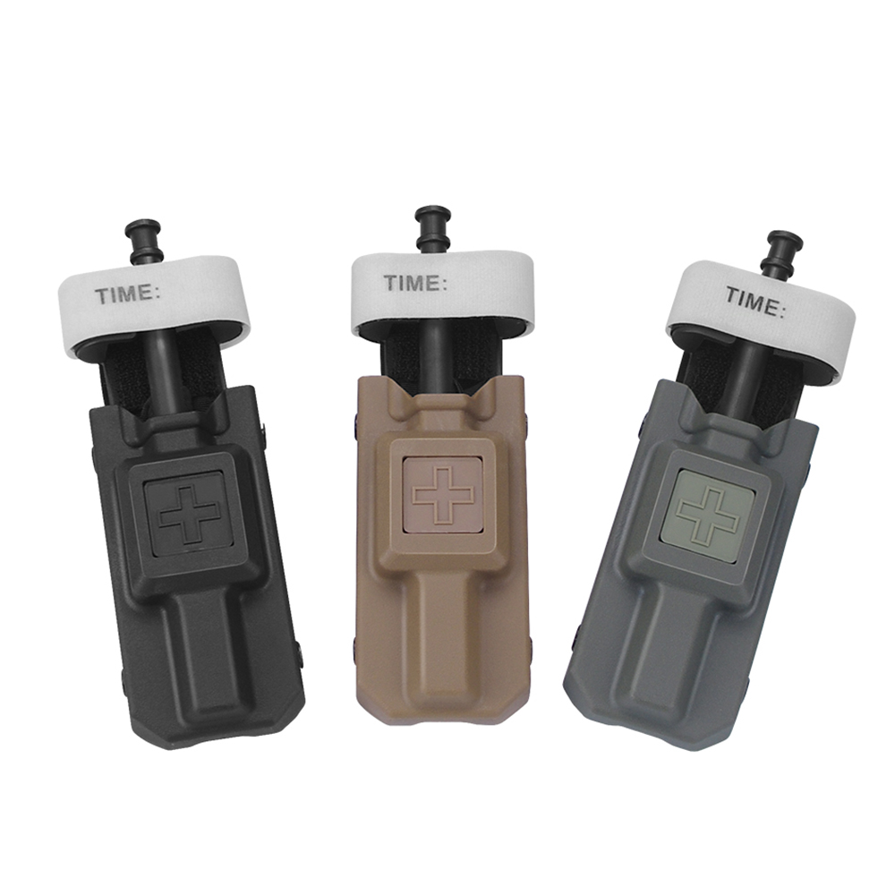 Tactical Tourniquet Storage Bo - مراجعة Bivy Bag Emergency وسعره