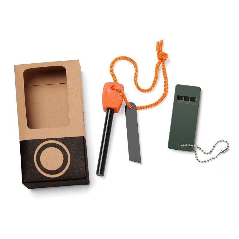 Camping Fire Starter Kit Magne - مراجعة Magnesium Fire Starter وسعره