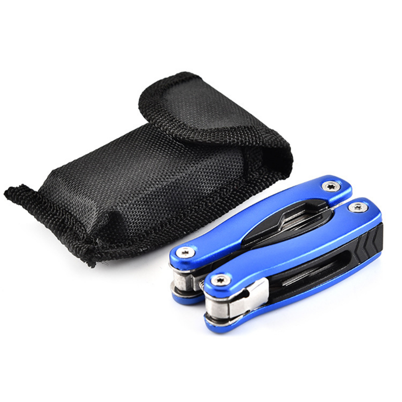 Stainless Steel Folding Pliers - مراجعة Multi Tool Plier وسعره
