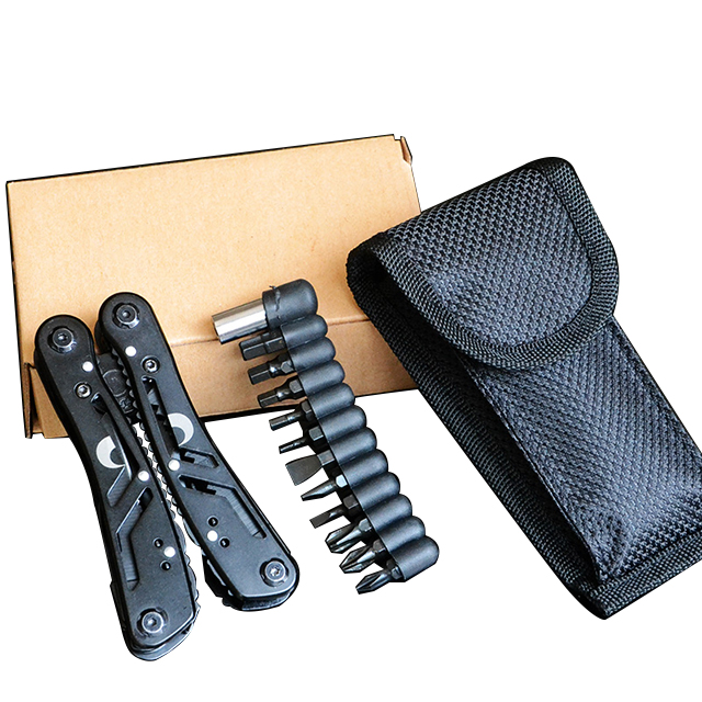 Stainless Steel Portable Foldi - مراجعة Multi Tool Plier وسعره
