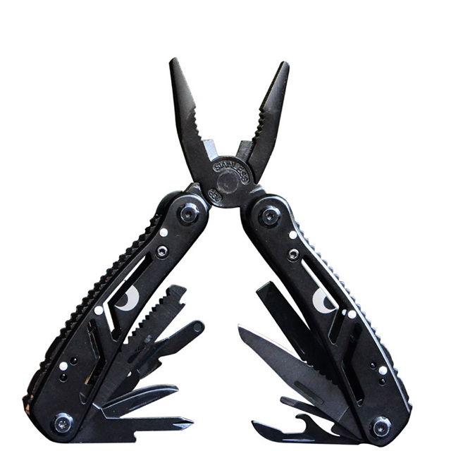 Stainless Steel Portable Foldi - مراجعة Multi Tool Plier وسعره