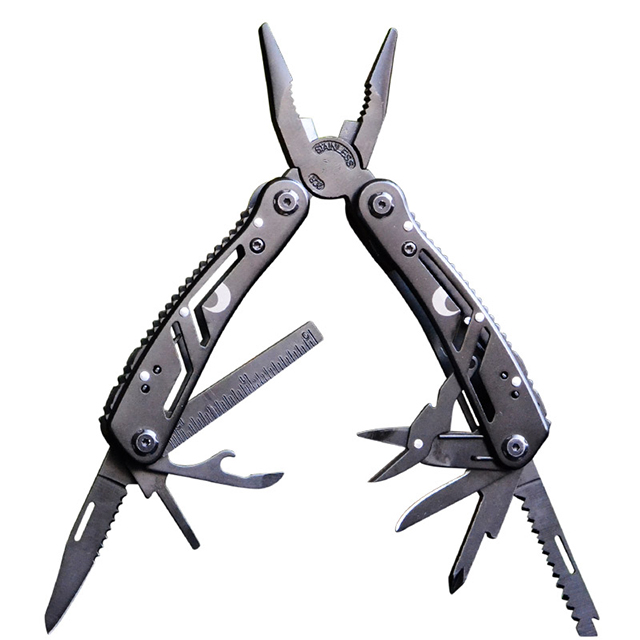 Stainless Steel Portable Foldi - مراجعة Multi Tool Plier وسعره