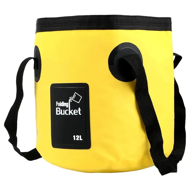 12L Multifunctional Foldable W - مراجعة Water Bag Collapsible وسعره