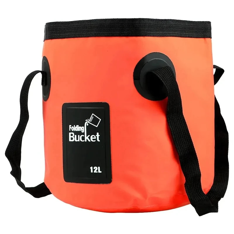 12L Multifunctional Foldable W - مراجعة Water Bag Collapsible وسعره