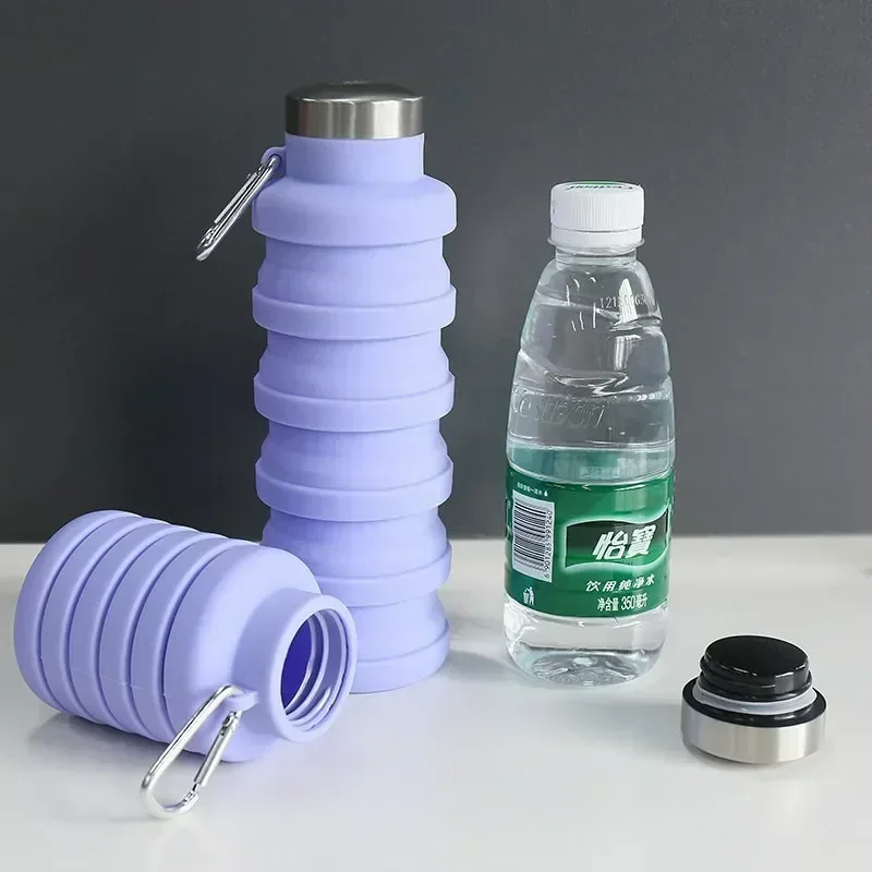 Collapsible Water Bottle, Reus - مراجعة Water Bag Collapsible وسعره